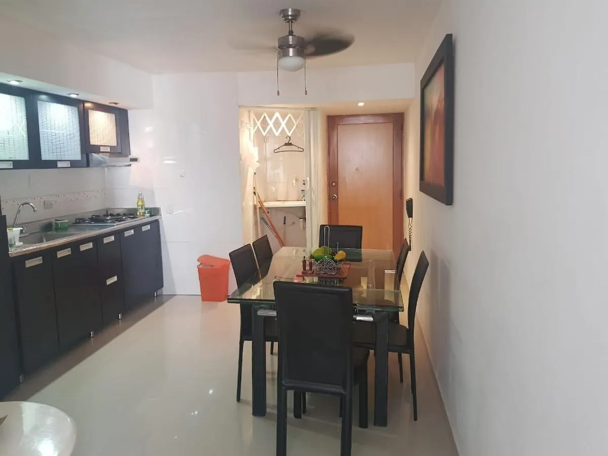 Apartment Condominio Santa Maria Del Mar Rodadero Santa Marta