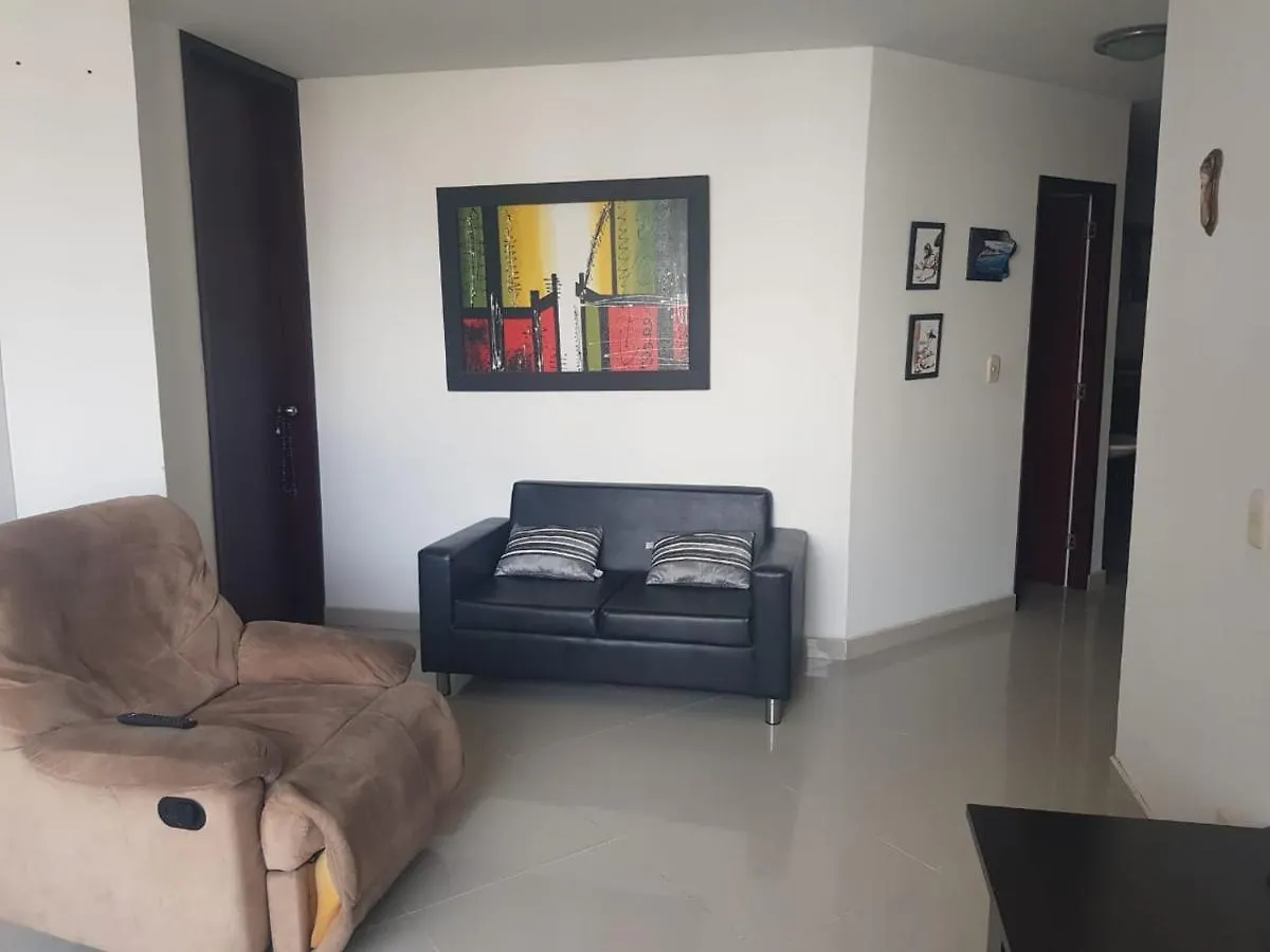Apartment Condominio Santa Maria Del Mar Rodadero Santa Marta
